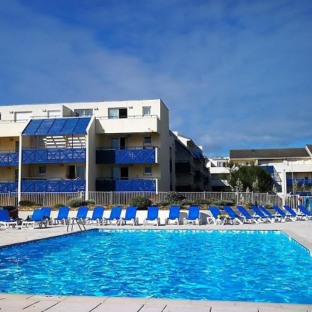 Appartement Cosy Avec Piscine, Acces Direct Plage Lacanau Bagian luar foto