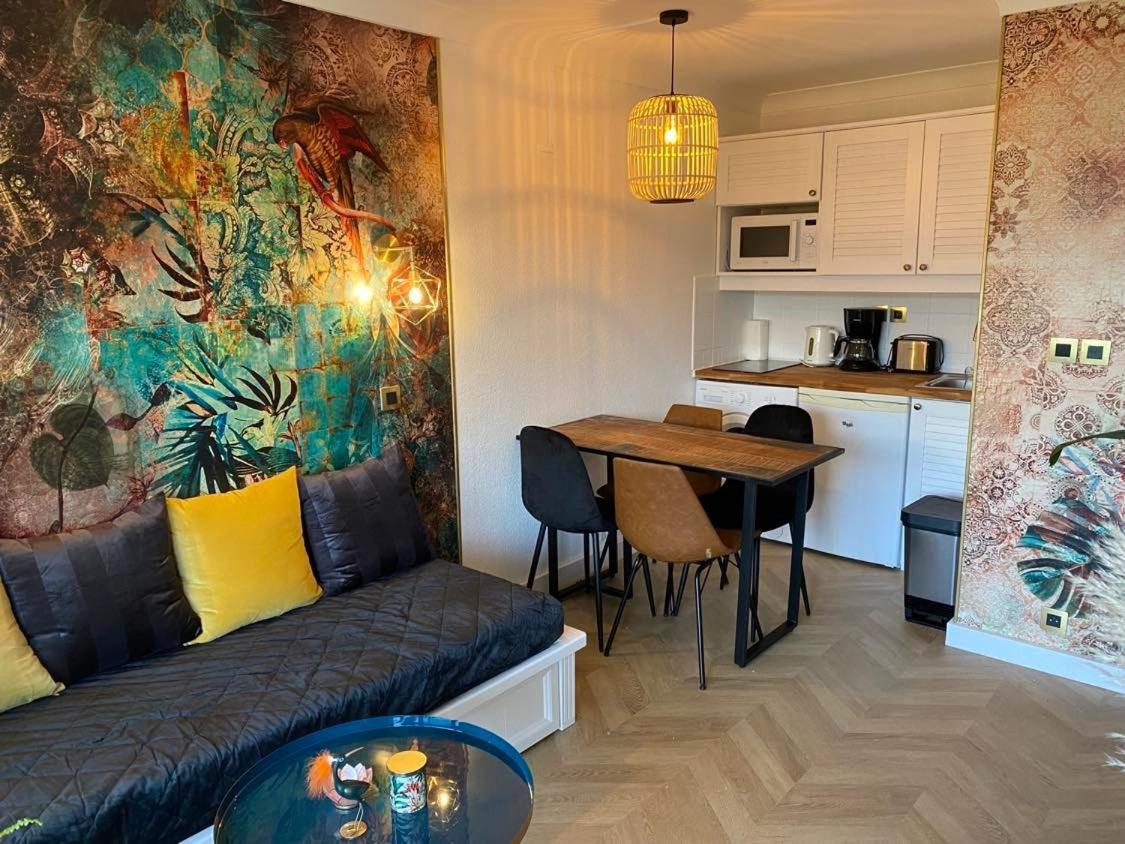 Appartement Cosy Avec Piscine, Acces Direct Plage Lacanau Bagian luar foto